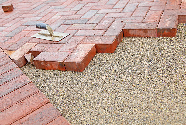 Best Driveway Pavers Installation  in Wekiwa Springs, FL