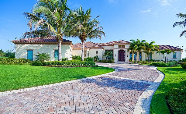 Best Cobblestone Driveway Pavers  in Wekiwa Springs, FL